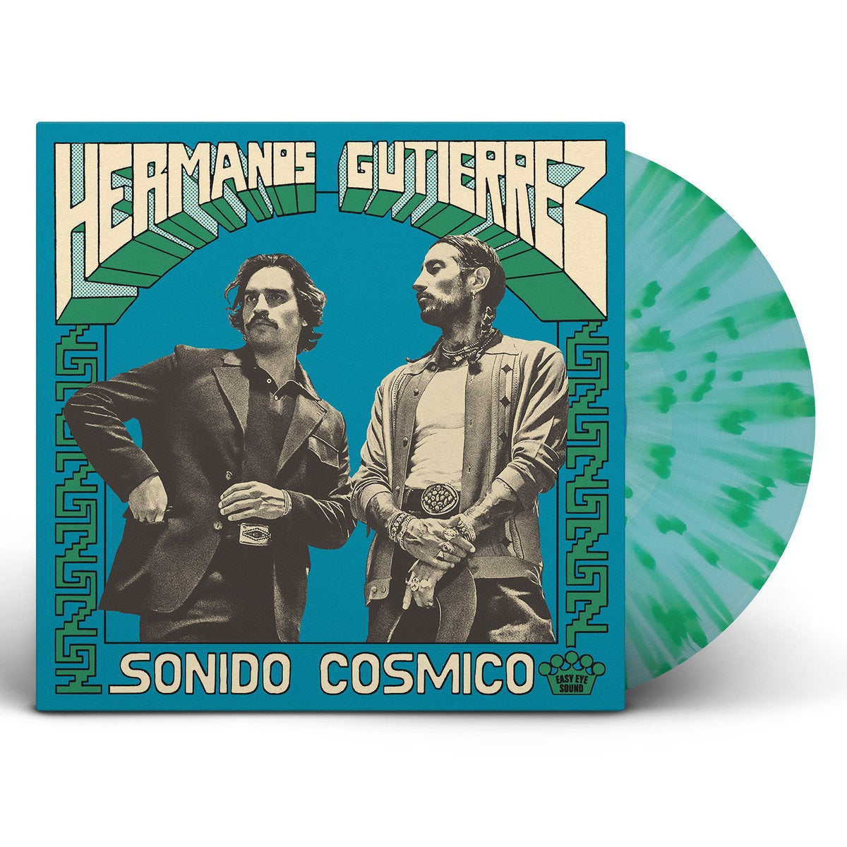 Hermanos Gutiérrez "Sonido Cósmico" LP