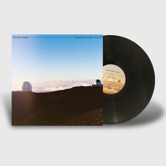 Brothertiger "Fundamentals, Vol. III" LP