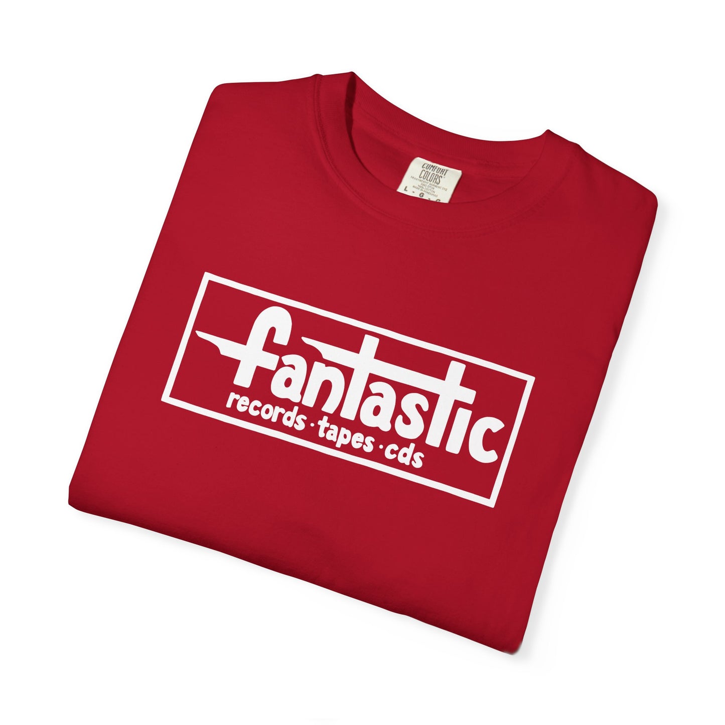 Boro Vintage Fantastic Records Rochester NY T