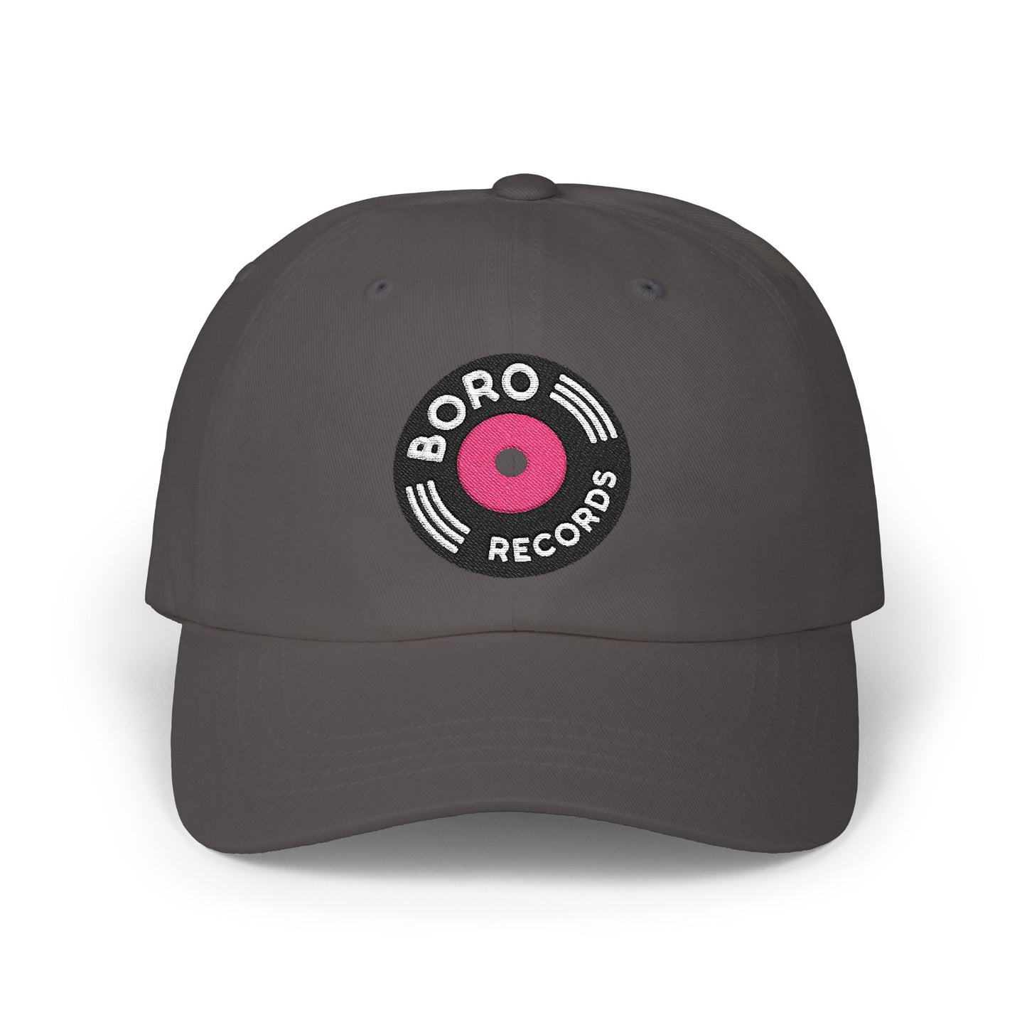 Boro Records Vinyl Cap