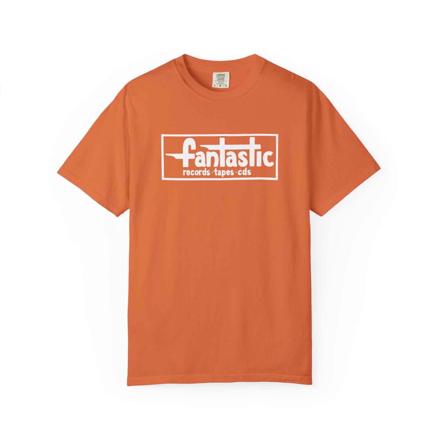 Boro Vintage Fantastic Records Rochester NY T