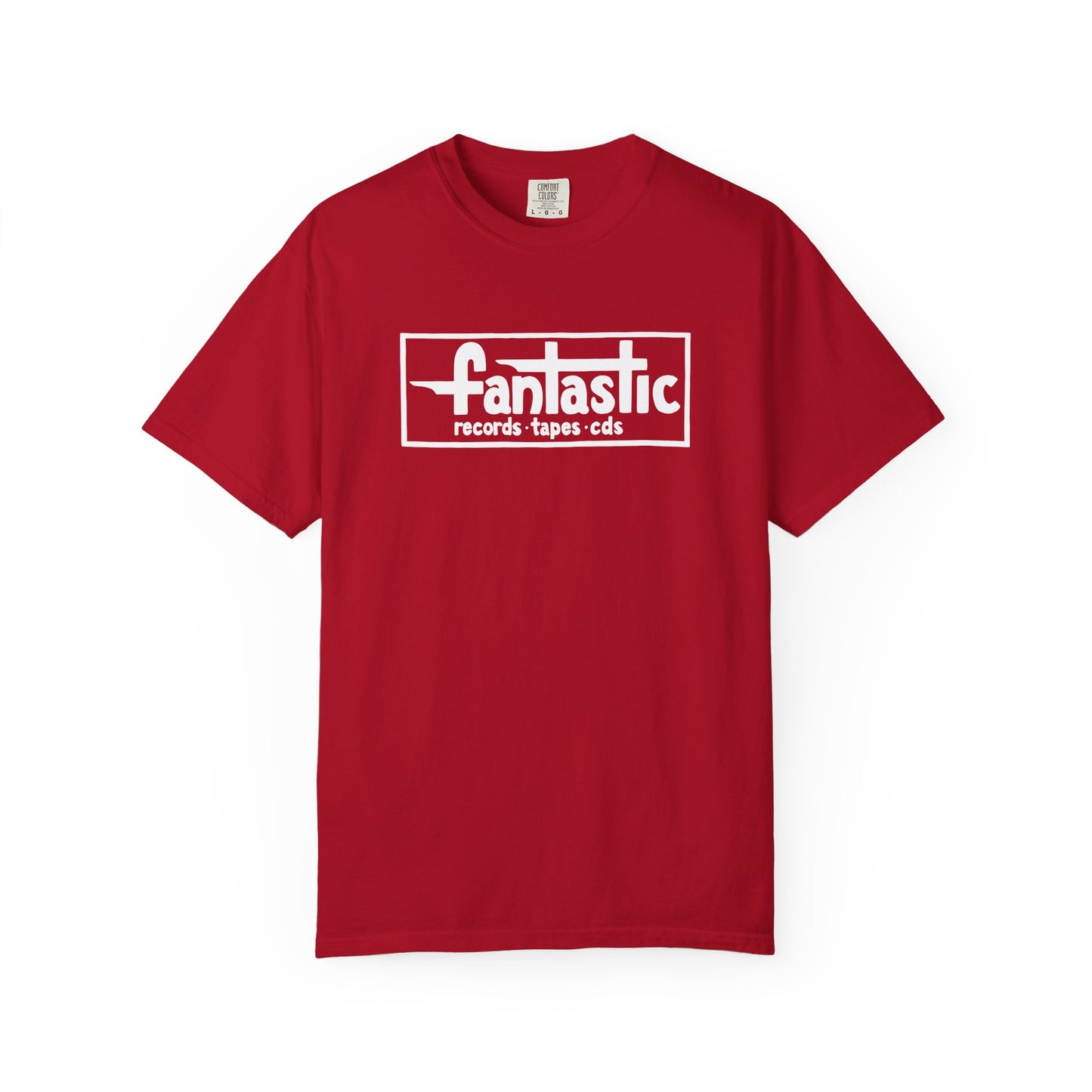 Boro Vintage Fantastic Records Rochester NY T