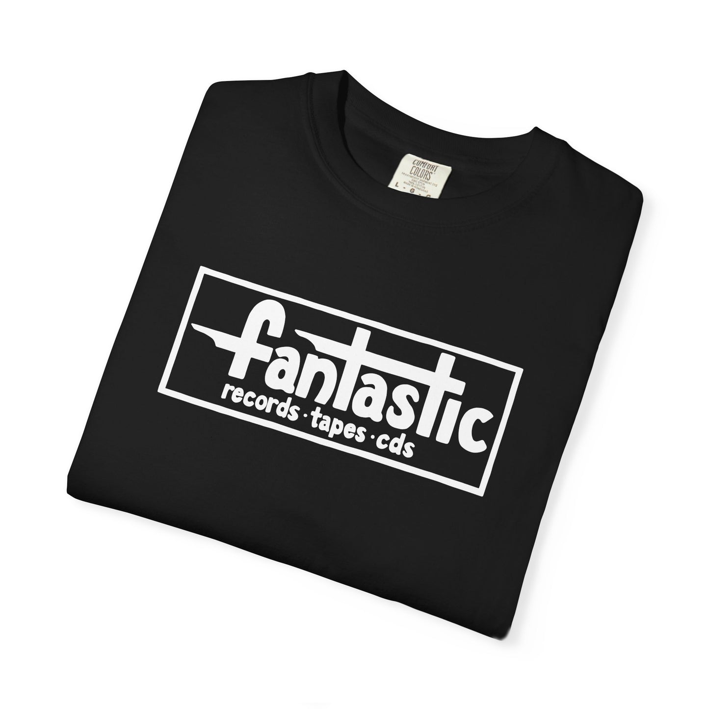 Boro Vintage Fantastic Records Rochester NY T