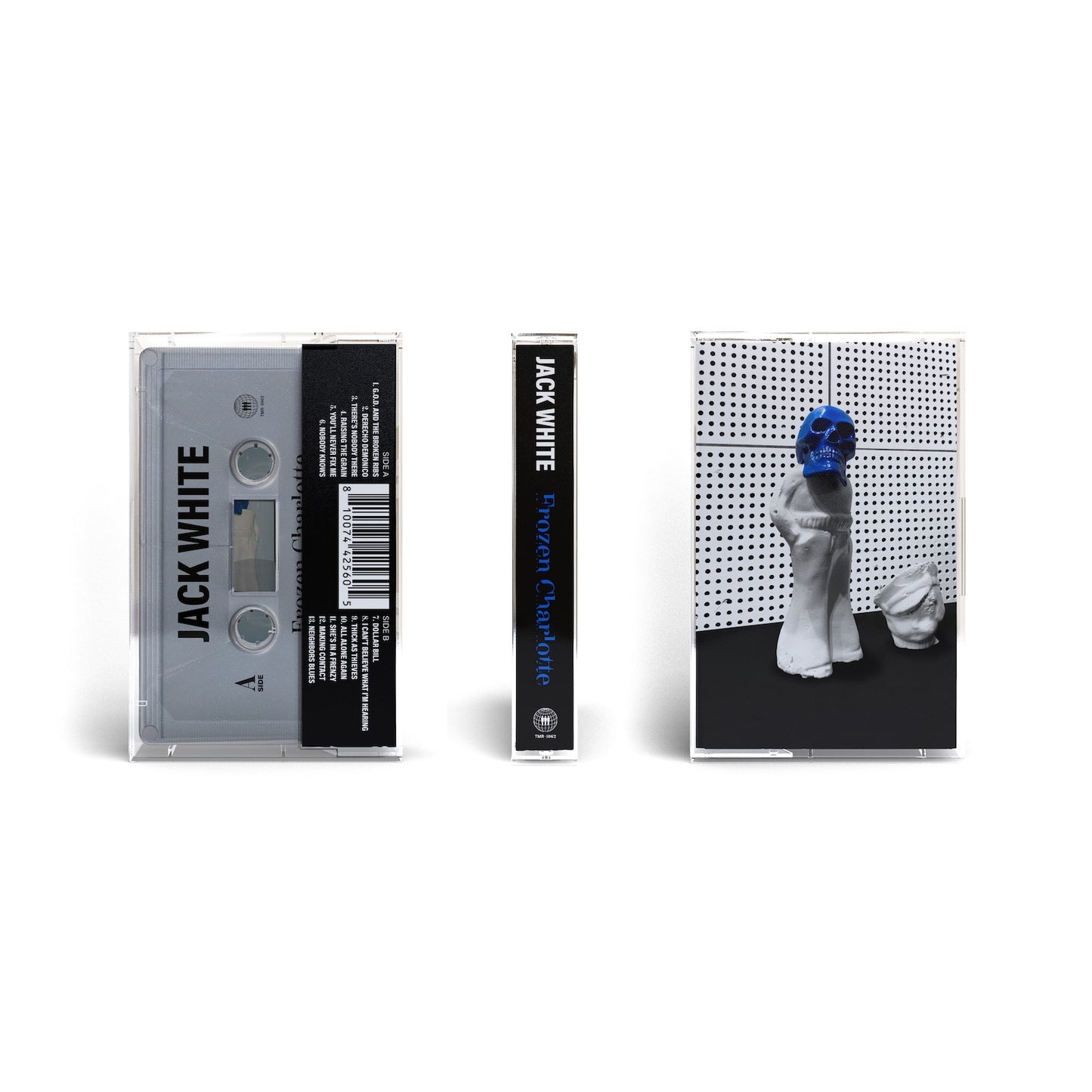 Jack White "Frozen Charlotte"