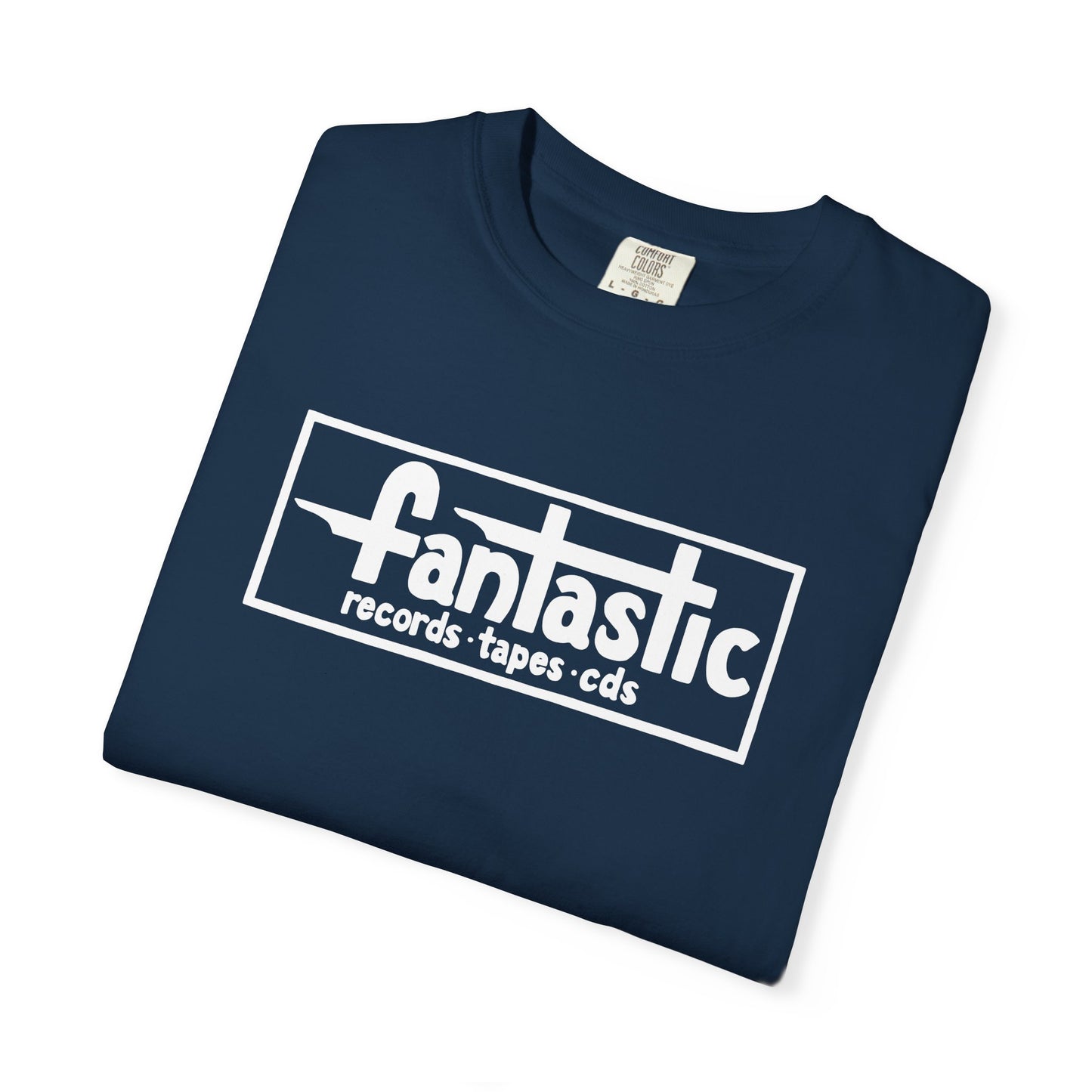 Boro Vintage Fantastic Records Rochester NY T