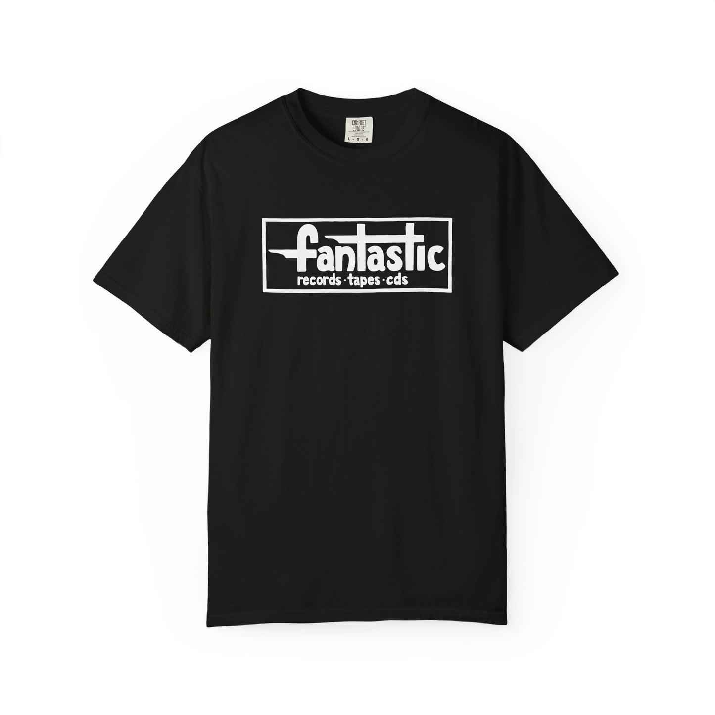 Boro Vintage Fantastic Records Rochester NY T