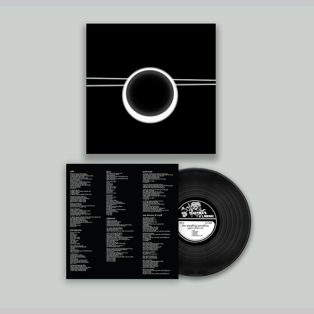 Smashing Pumpkins "Aghori Mhori Mei" LP