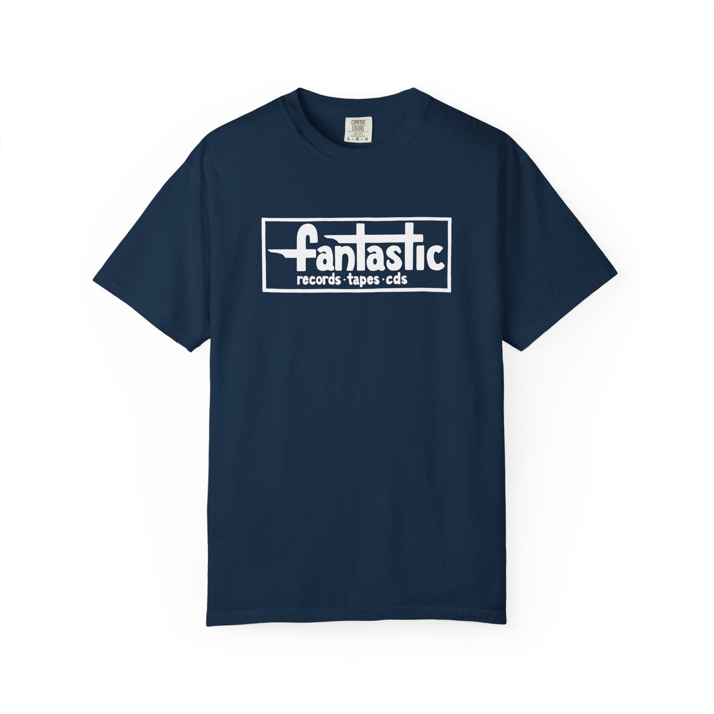 Boro Vintage Fantastic Records Rochester NY T