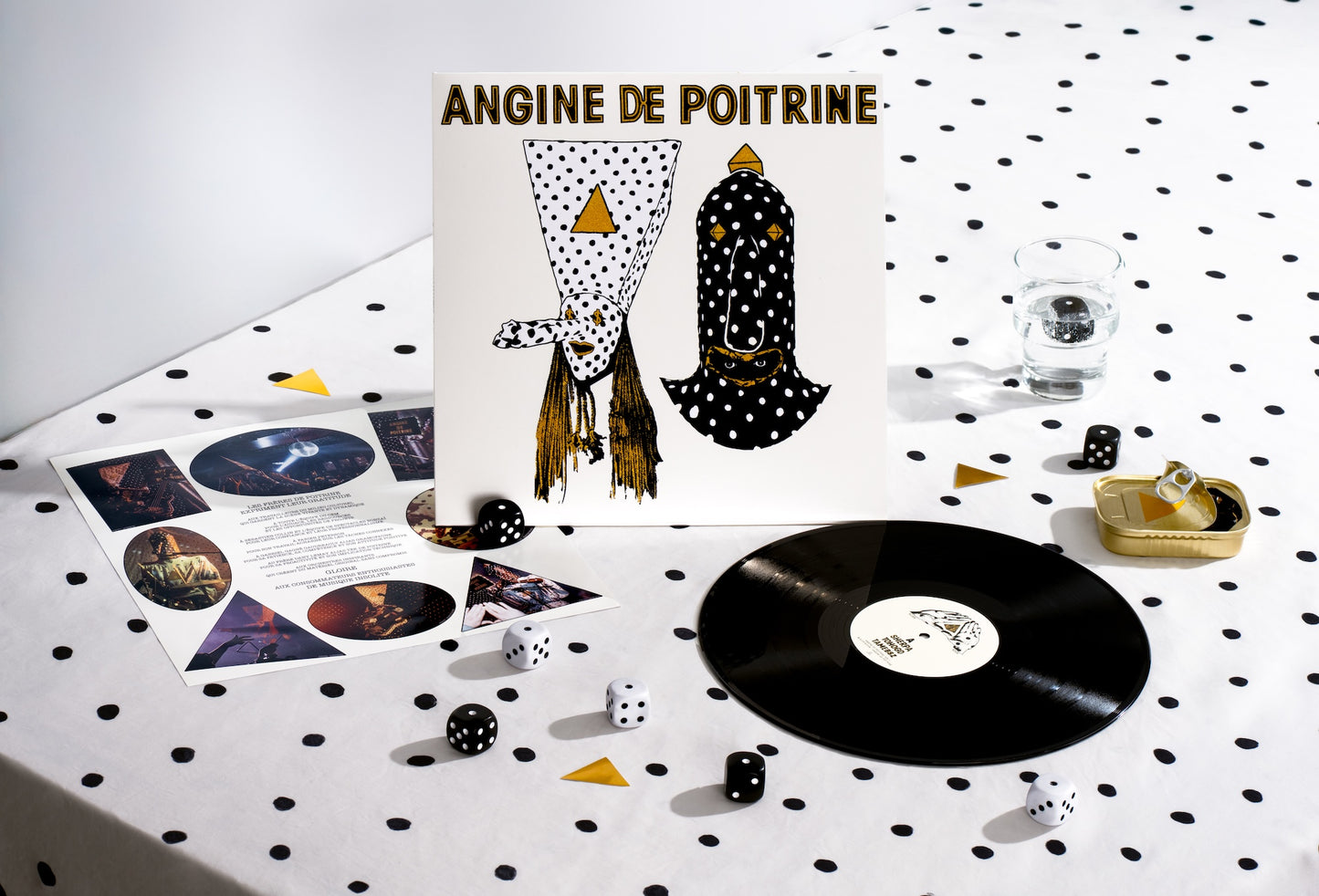 Angine de Poitrine "Vol. I”