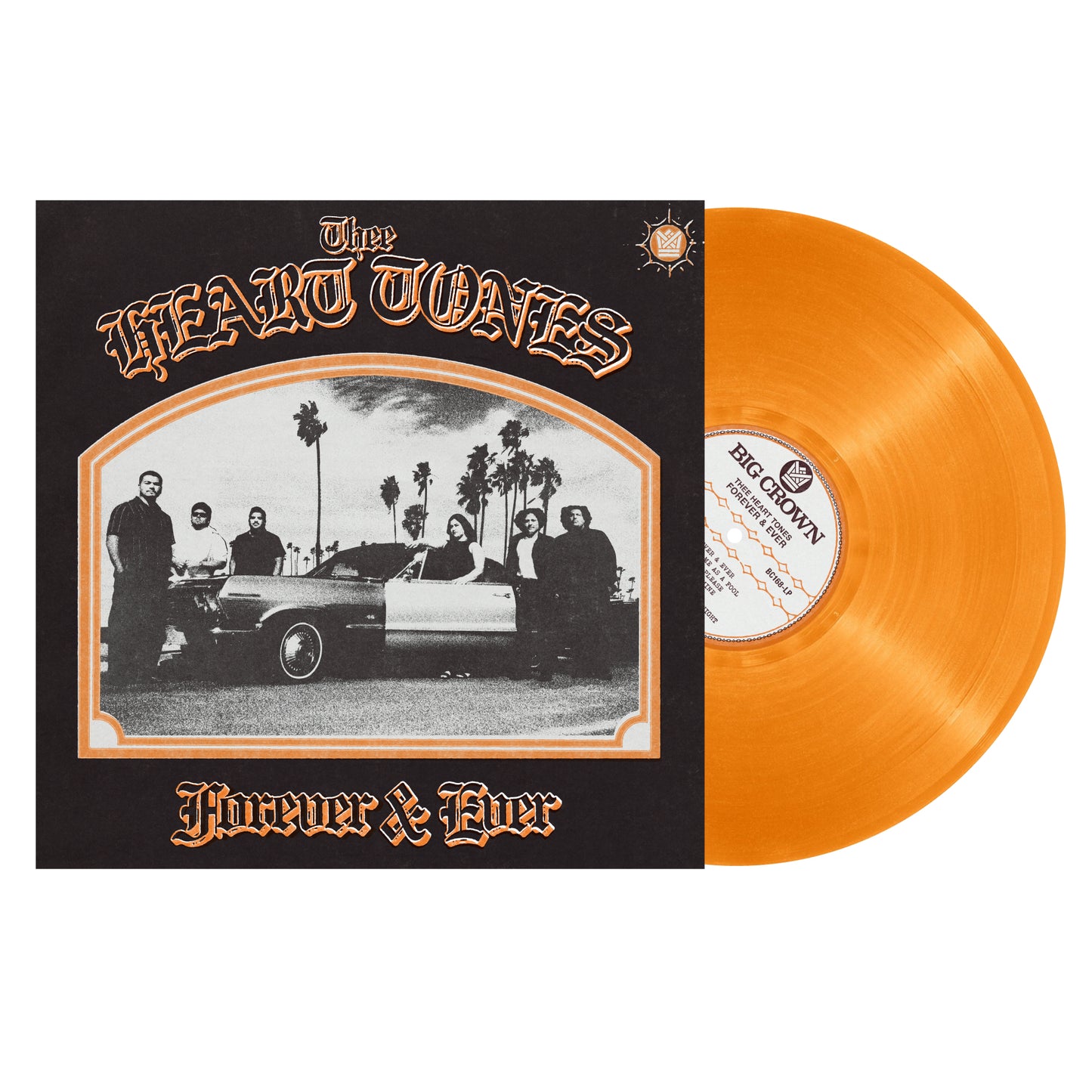 Thee Heart Tones "Forever & Ever"
