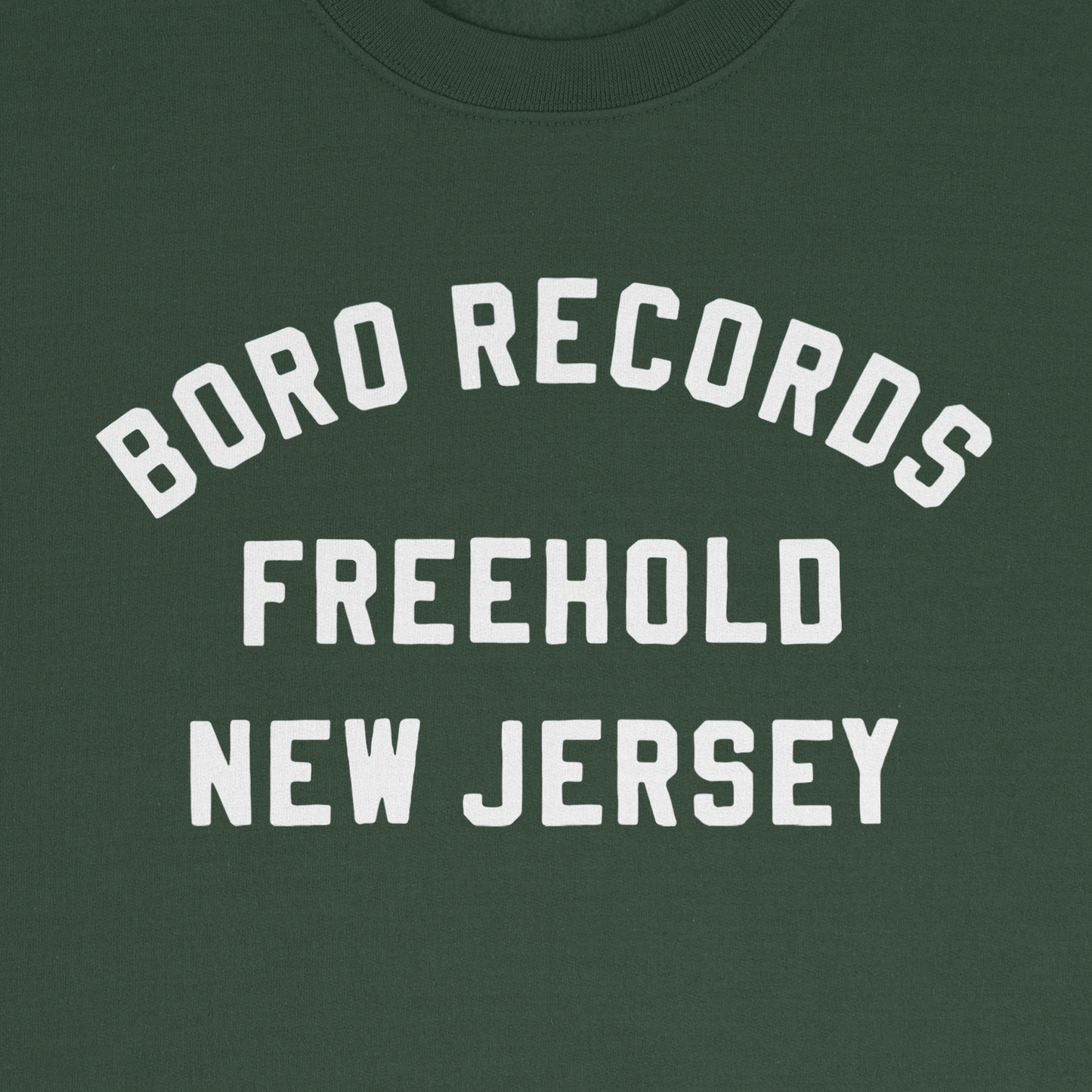 Boro Records Champion Crewneck