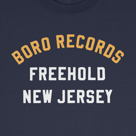Boro Records Champion Shop Crewneck
