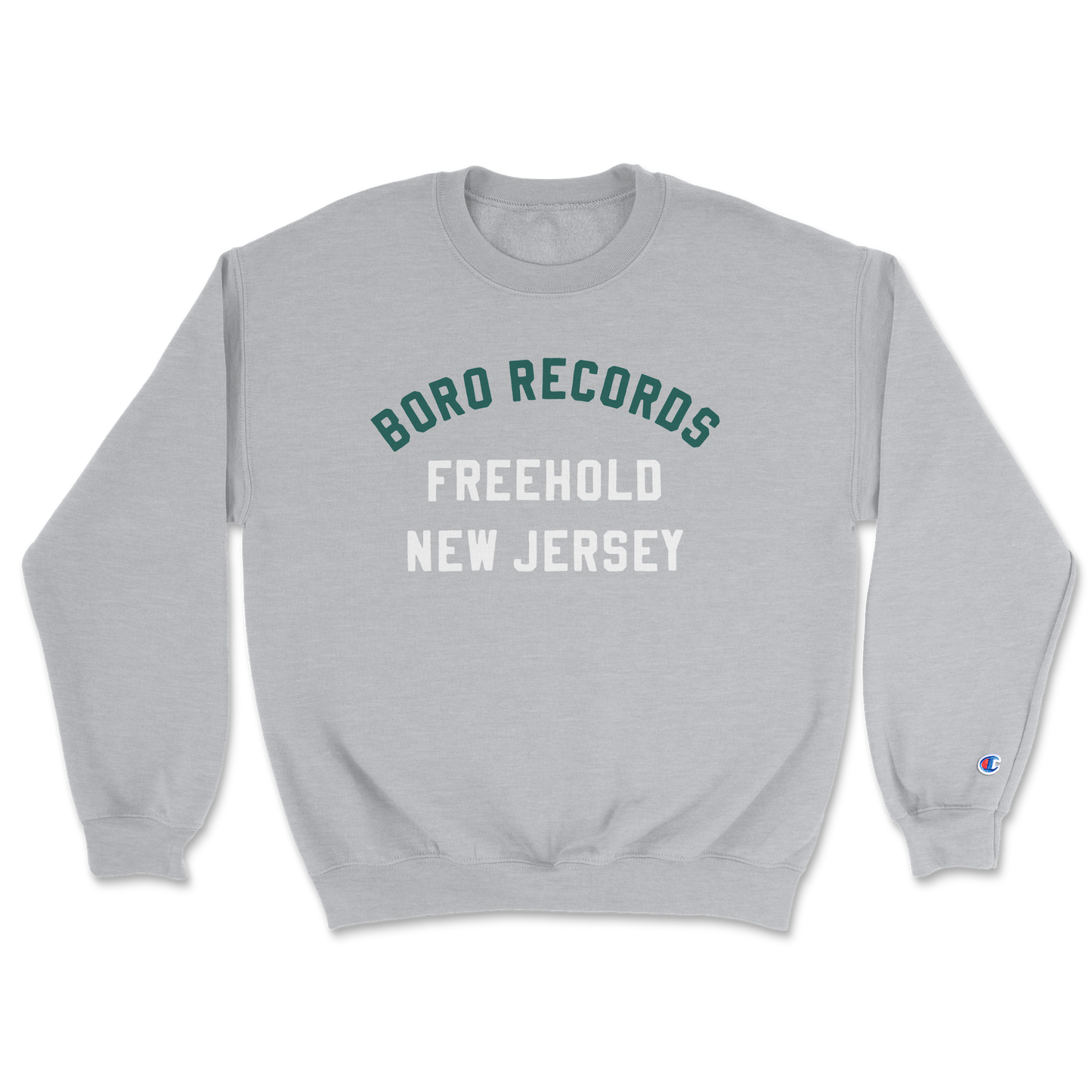 Boro Records Champion Crewneck
