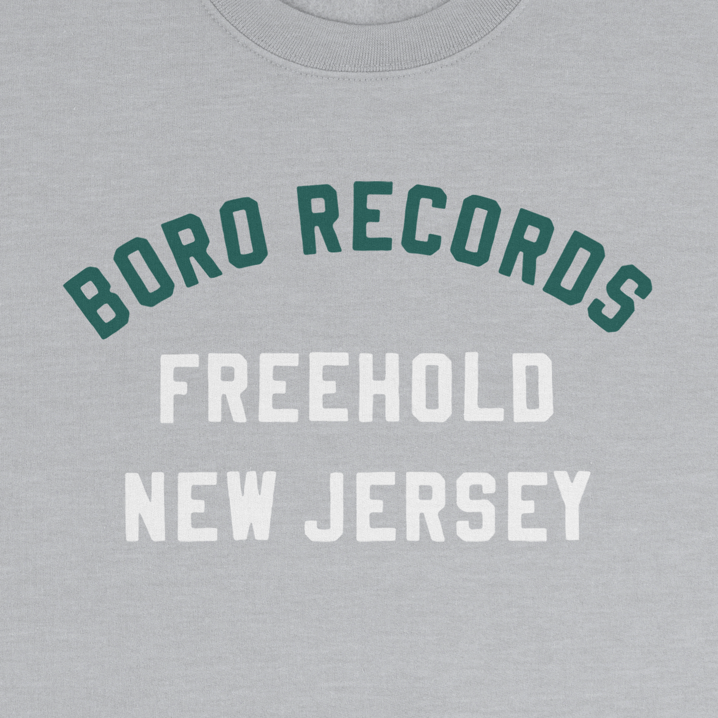 Boro Records Champion Crewneck