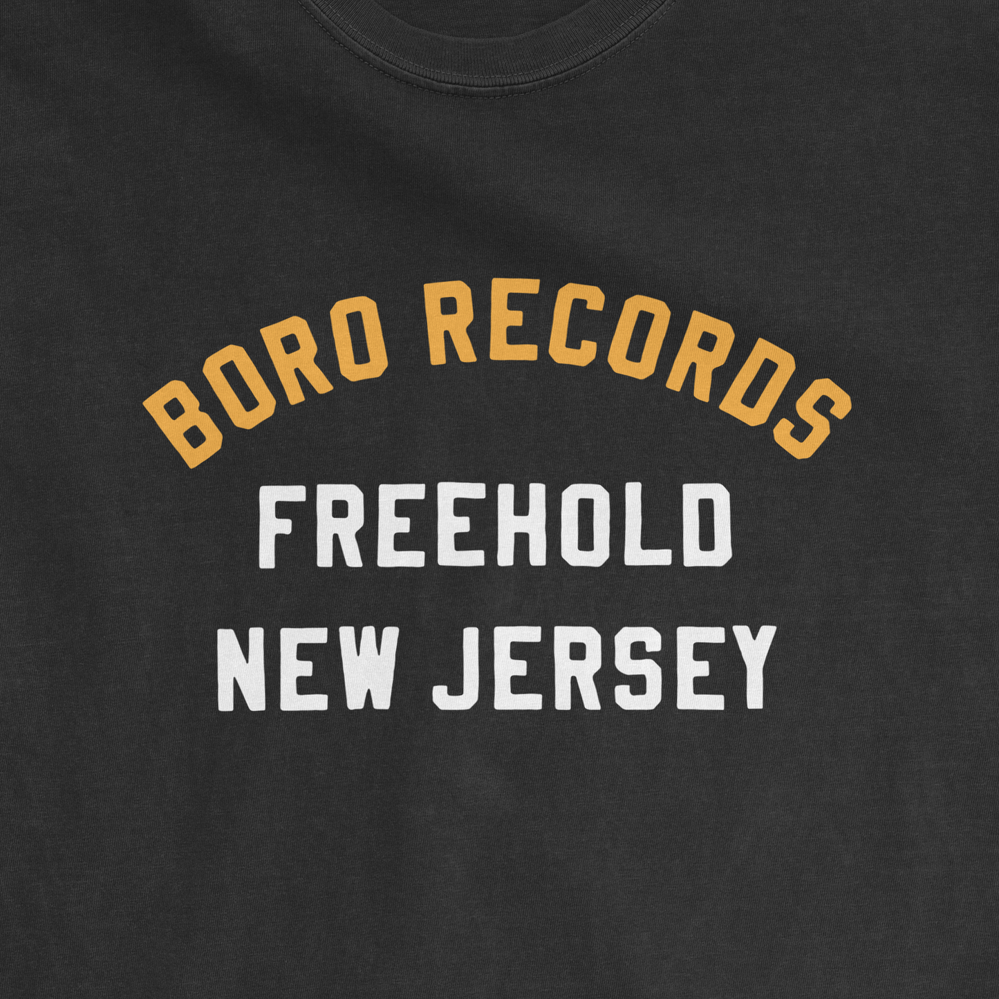 Boro Records Classic T