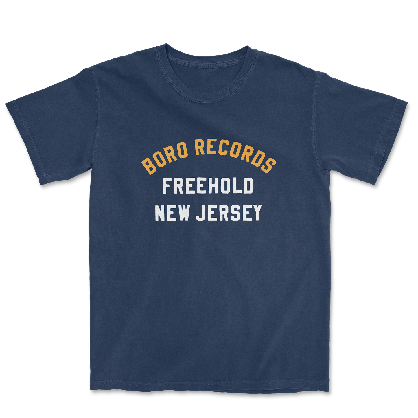 Boro Records Classic T