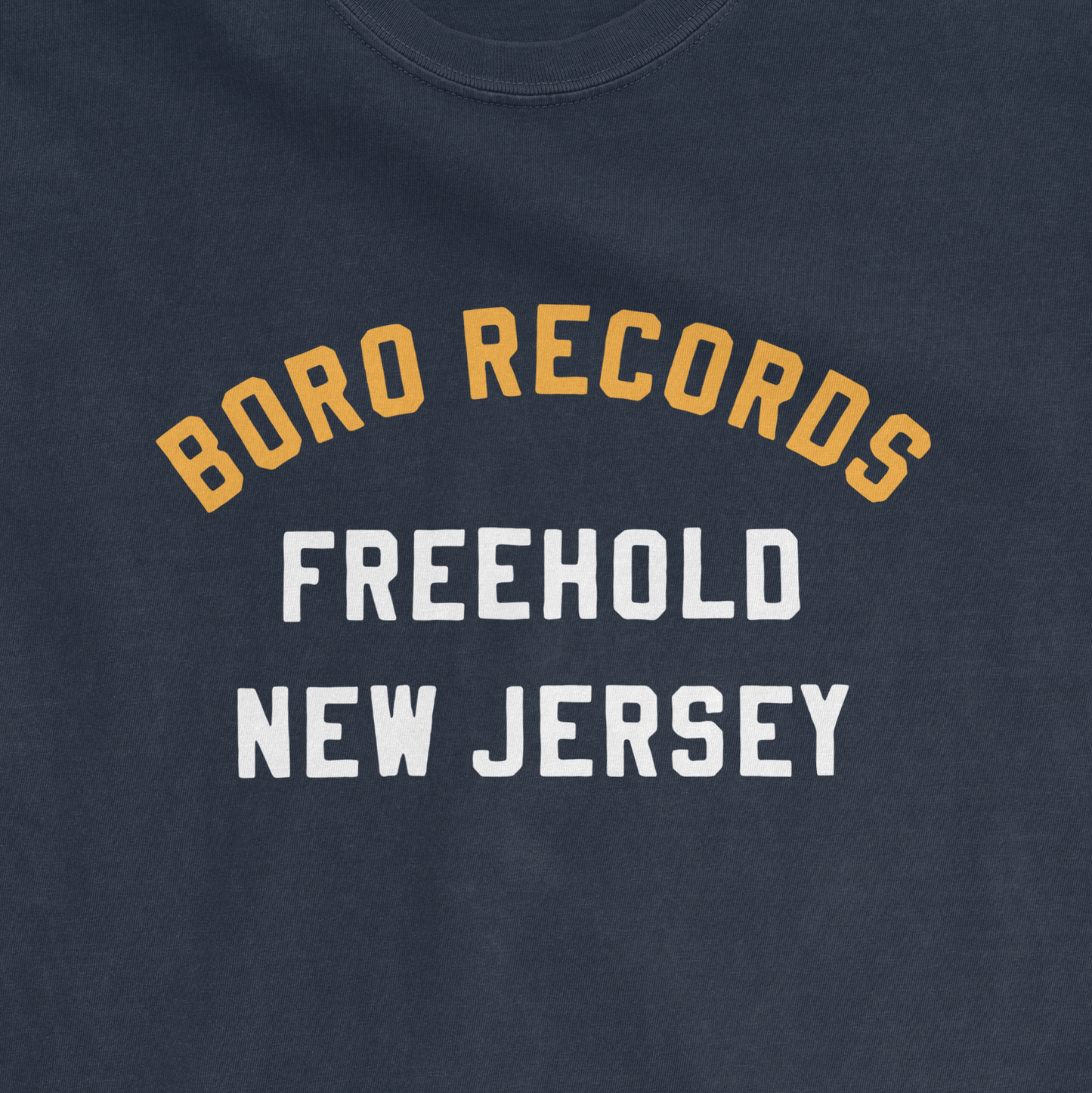 Boro Records Classic T