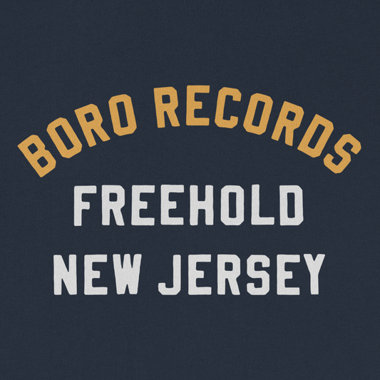 Boro Records Shop T