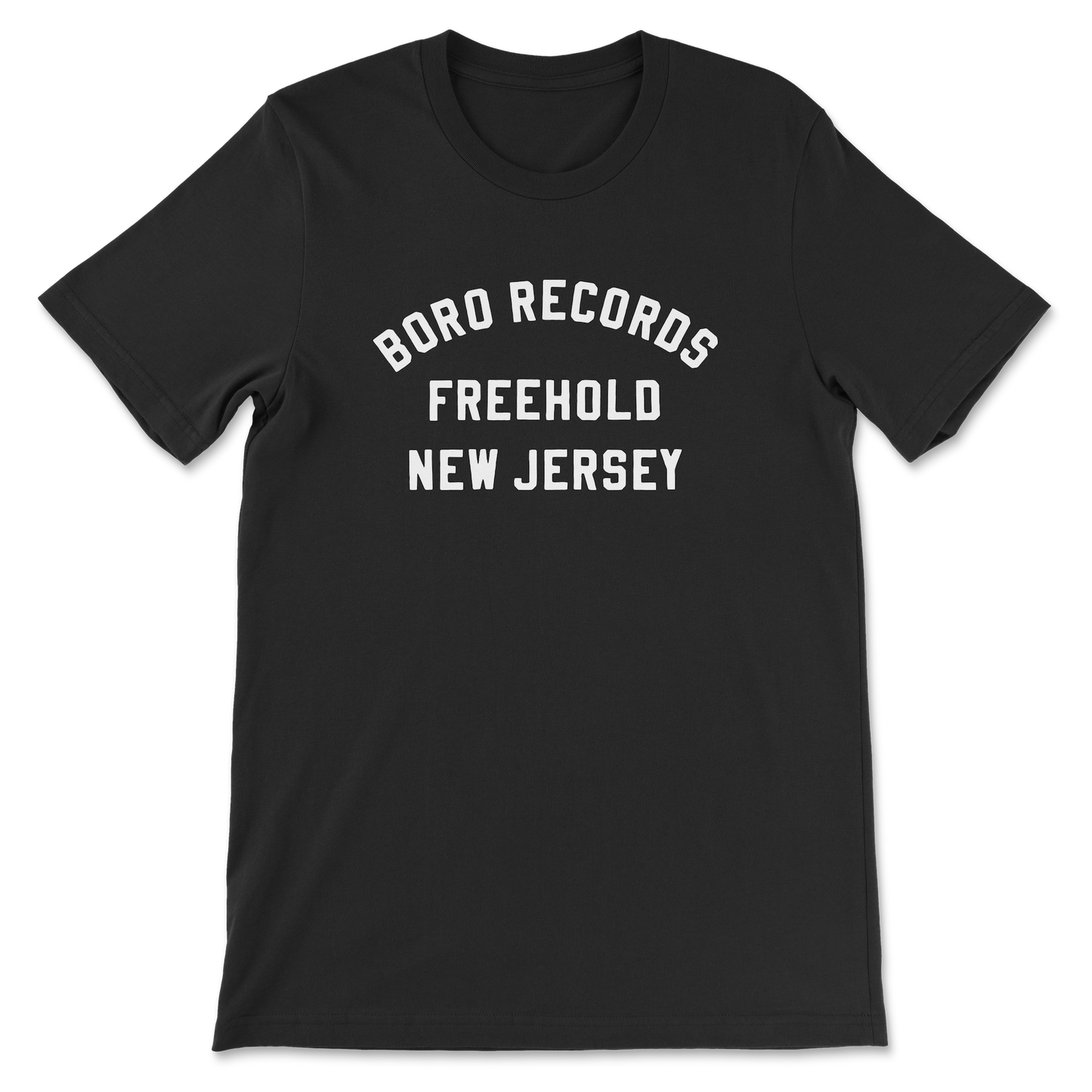 Boro Records Shop T