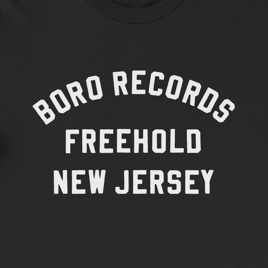 Boro Records Shop T