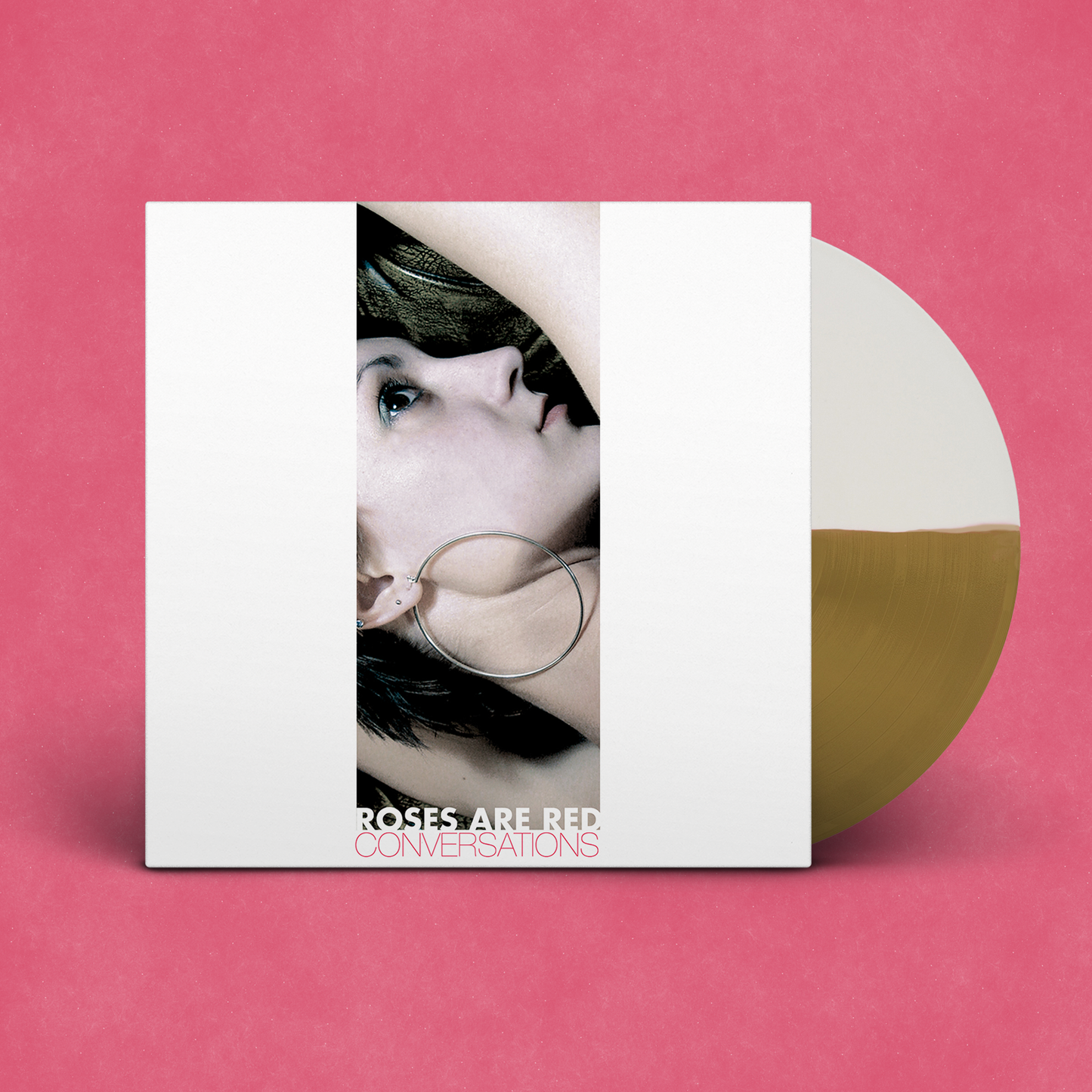 Roses Are Red "Conversations" 20-Year Anniversary LP