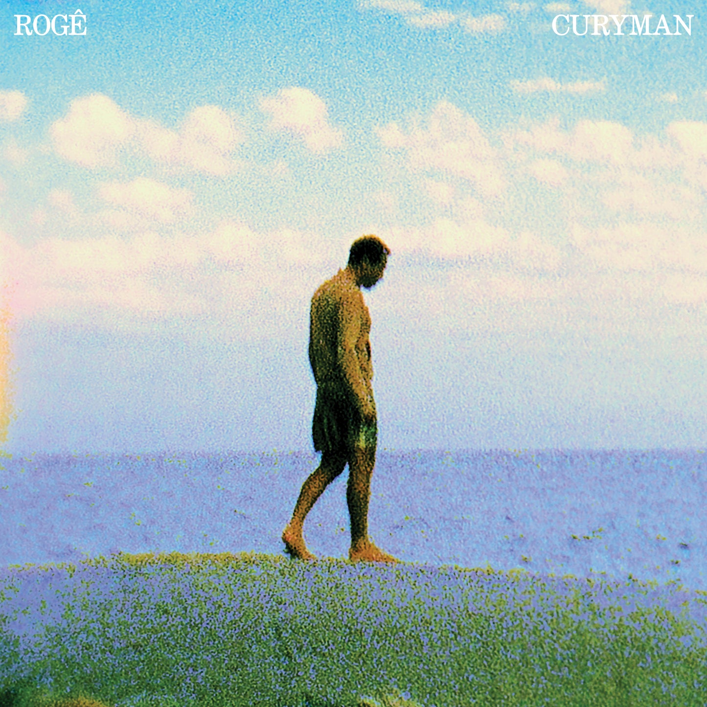 Rogê “Curyman” LP