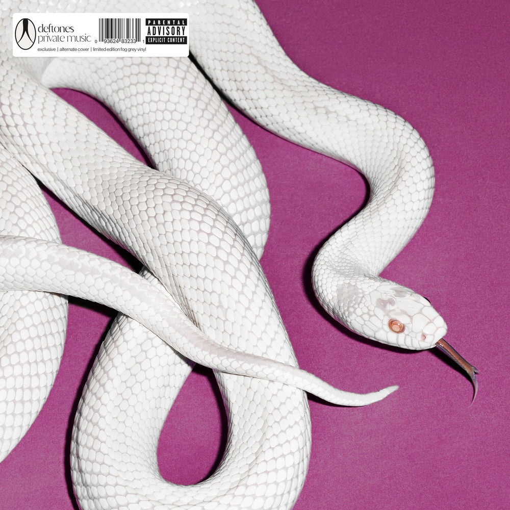 Deftones "Private Music" LP (Indie-Exclusive)