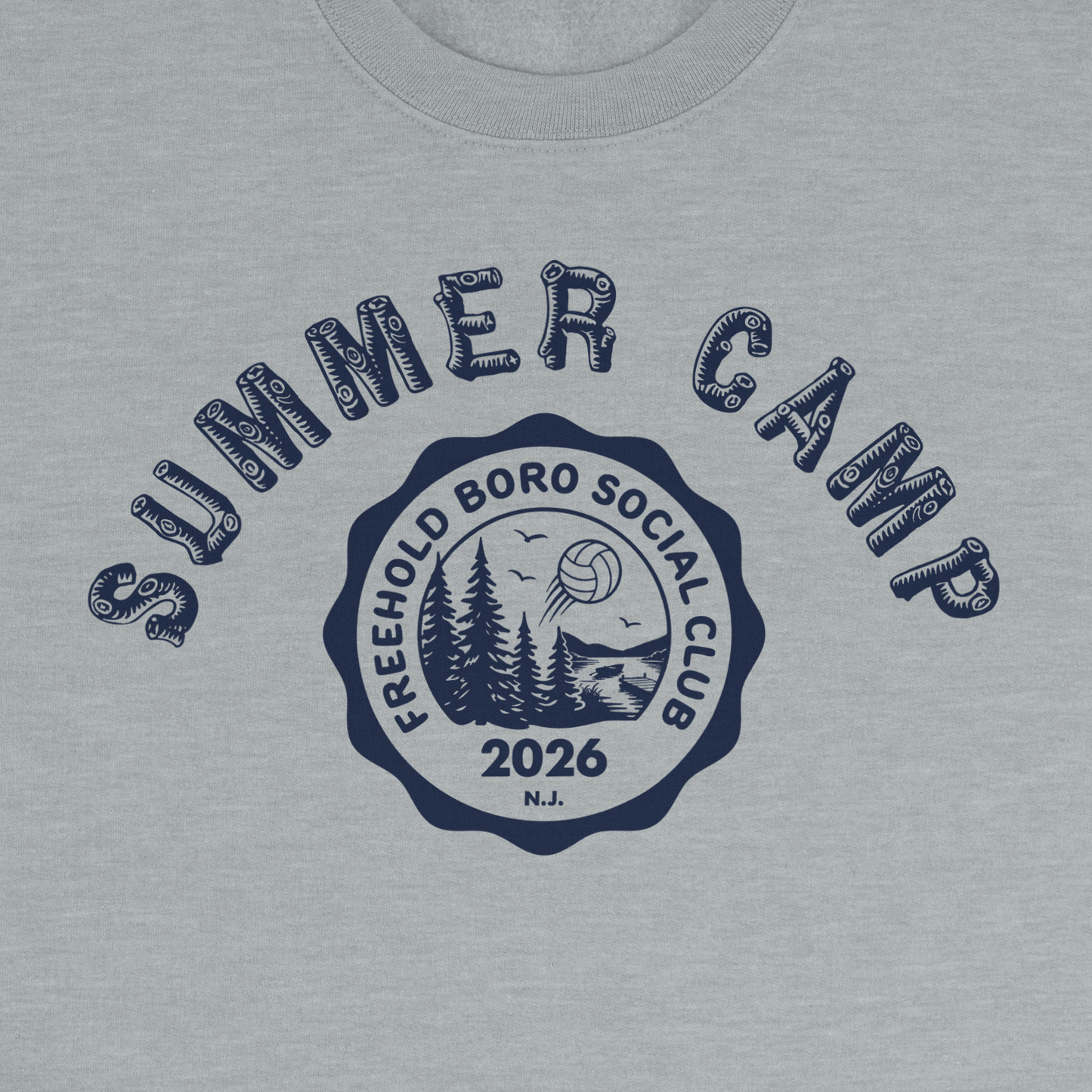 Freehold Boro Social Club Summer Camp 2026