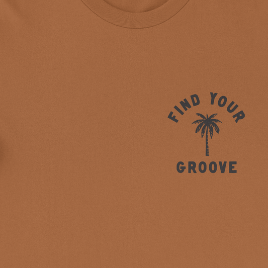 “Find Your Groove” T