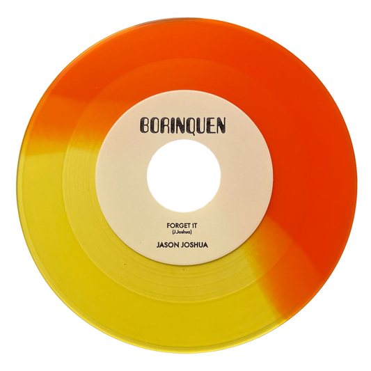 Jason Joshua "Forget It / La Voz de Oro" Single