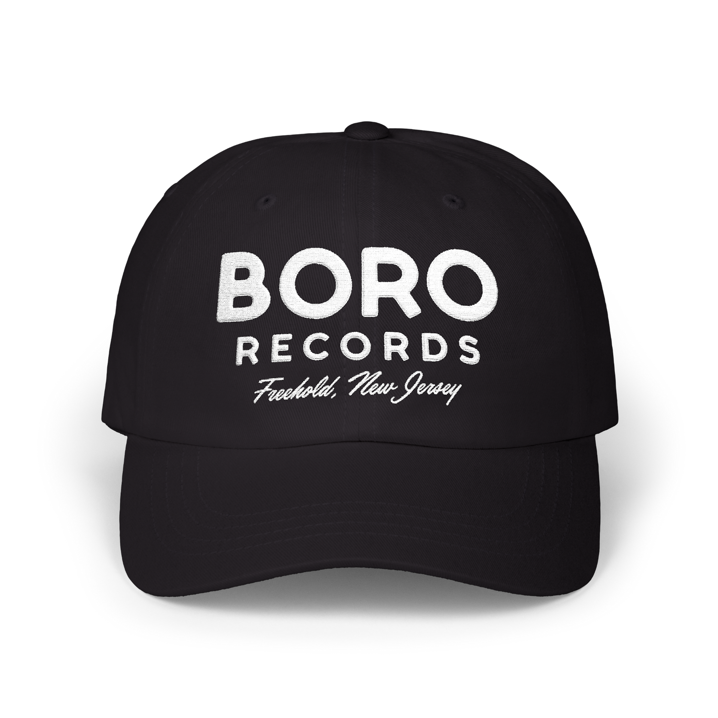 Boro Records Classic Cap