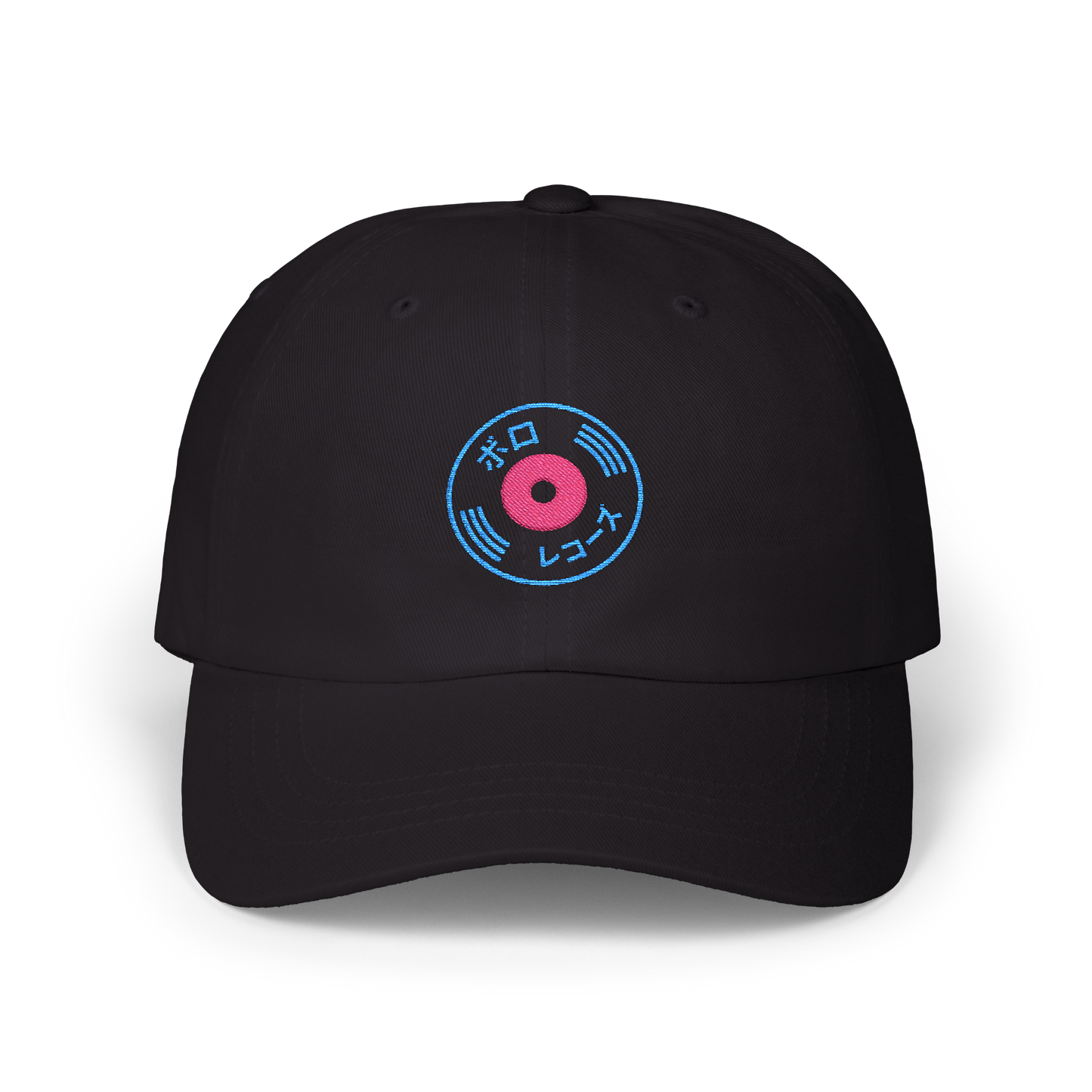 Boro Rekōzu ボロレコーズ Classic Cap