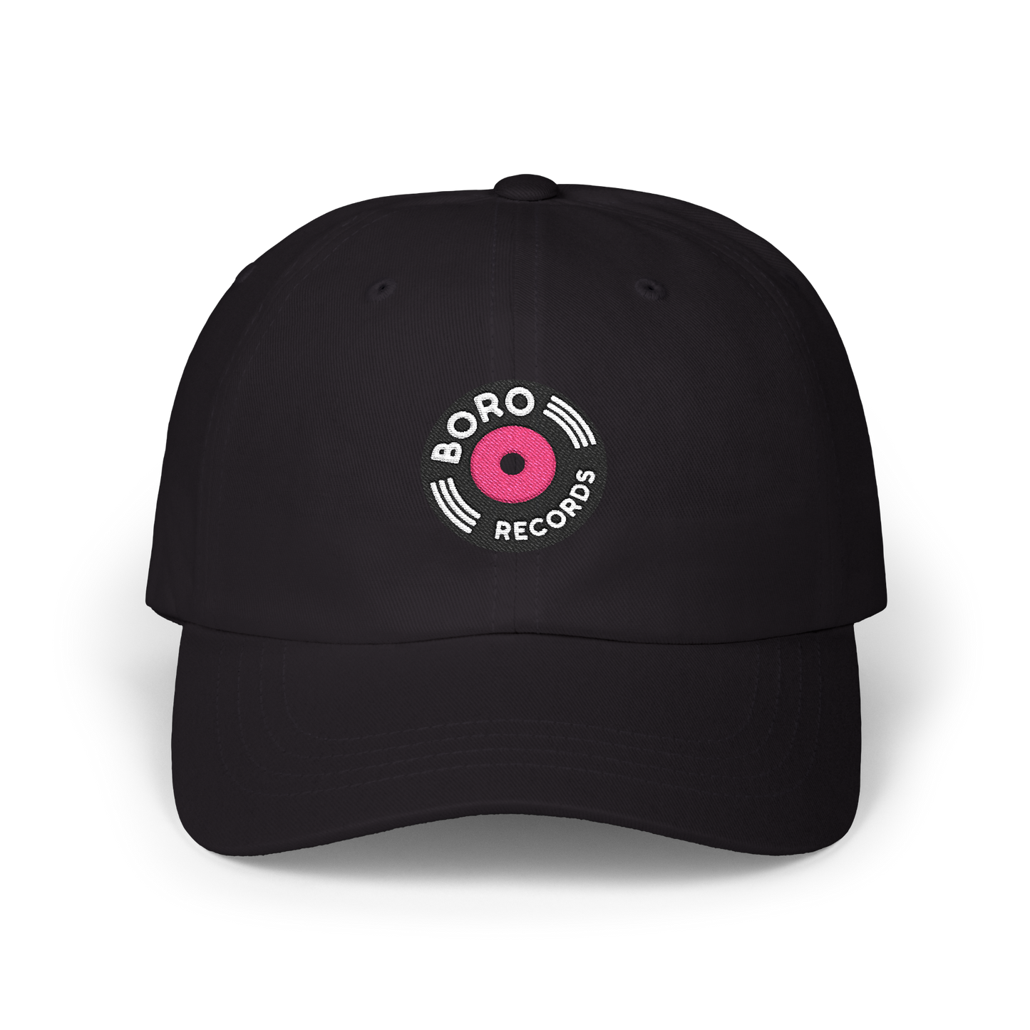 Boro Records Classic Cap