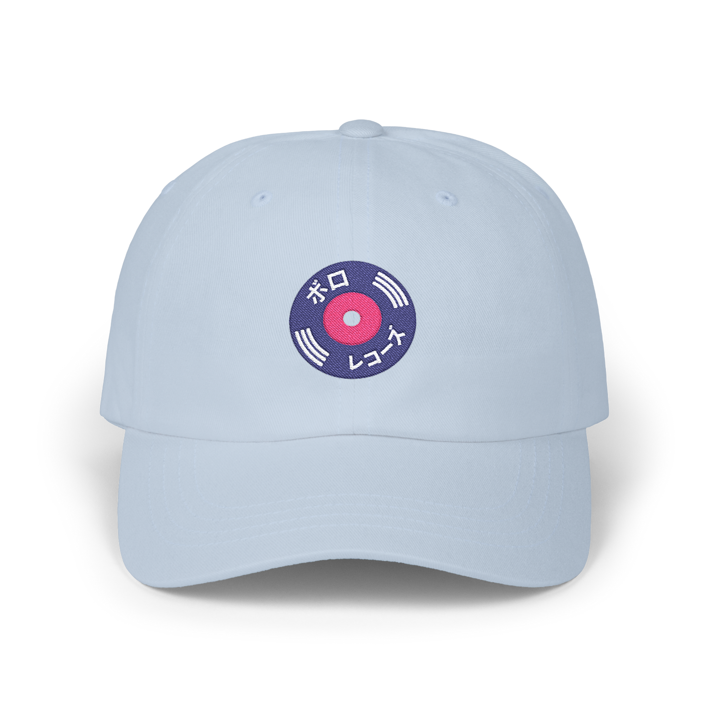 Boro Rekōzu ボロレコーズ Classic Cap