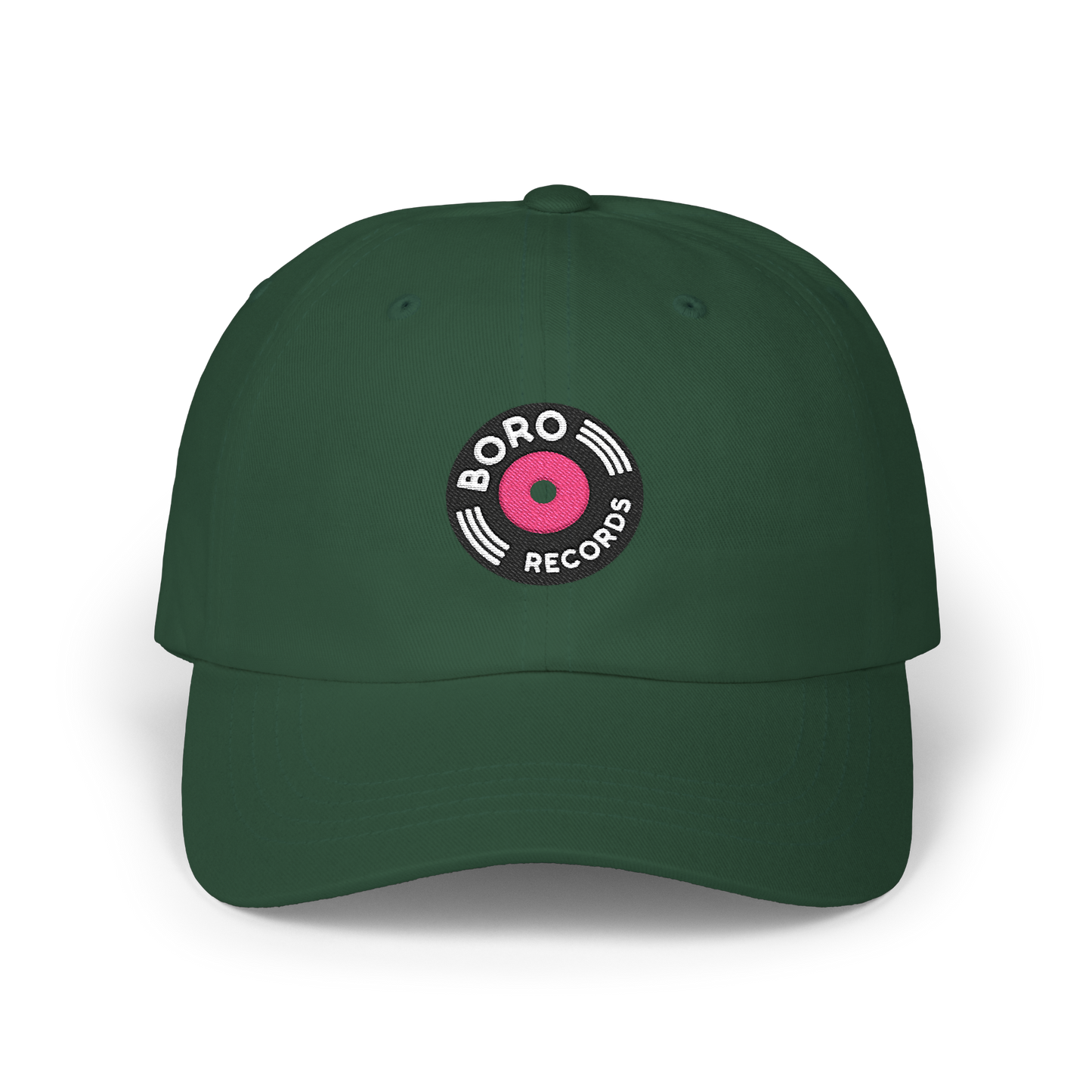 Boro Records Classic Cap