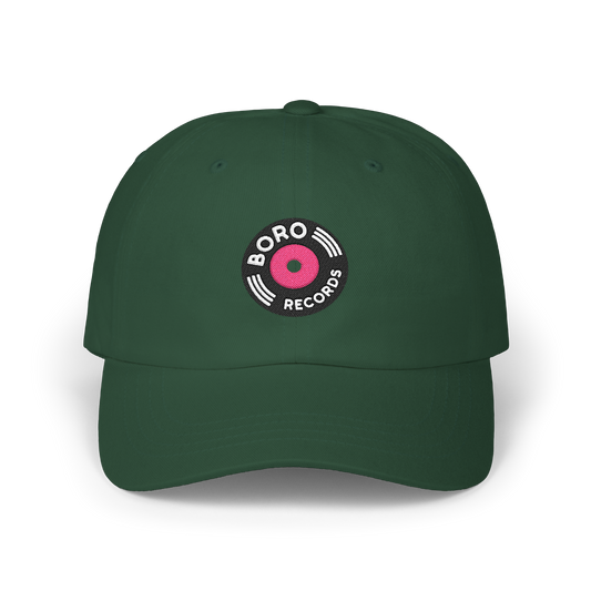 Boro Records Classic Cap