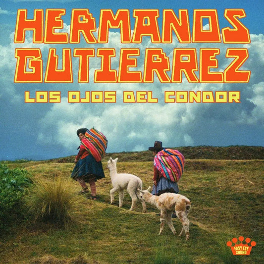 Hermanos Gutierrez "Los Ojos del Cóndor"