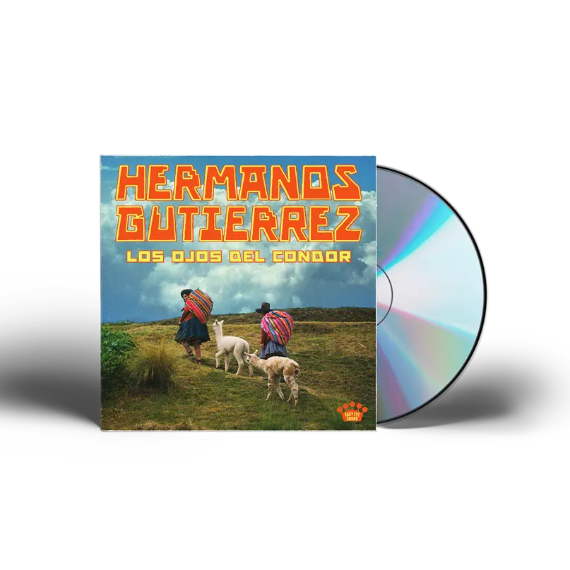 Hermanos Gutierrez "Los Ojos del Cóndor"