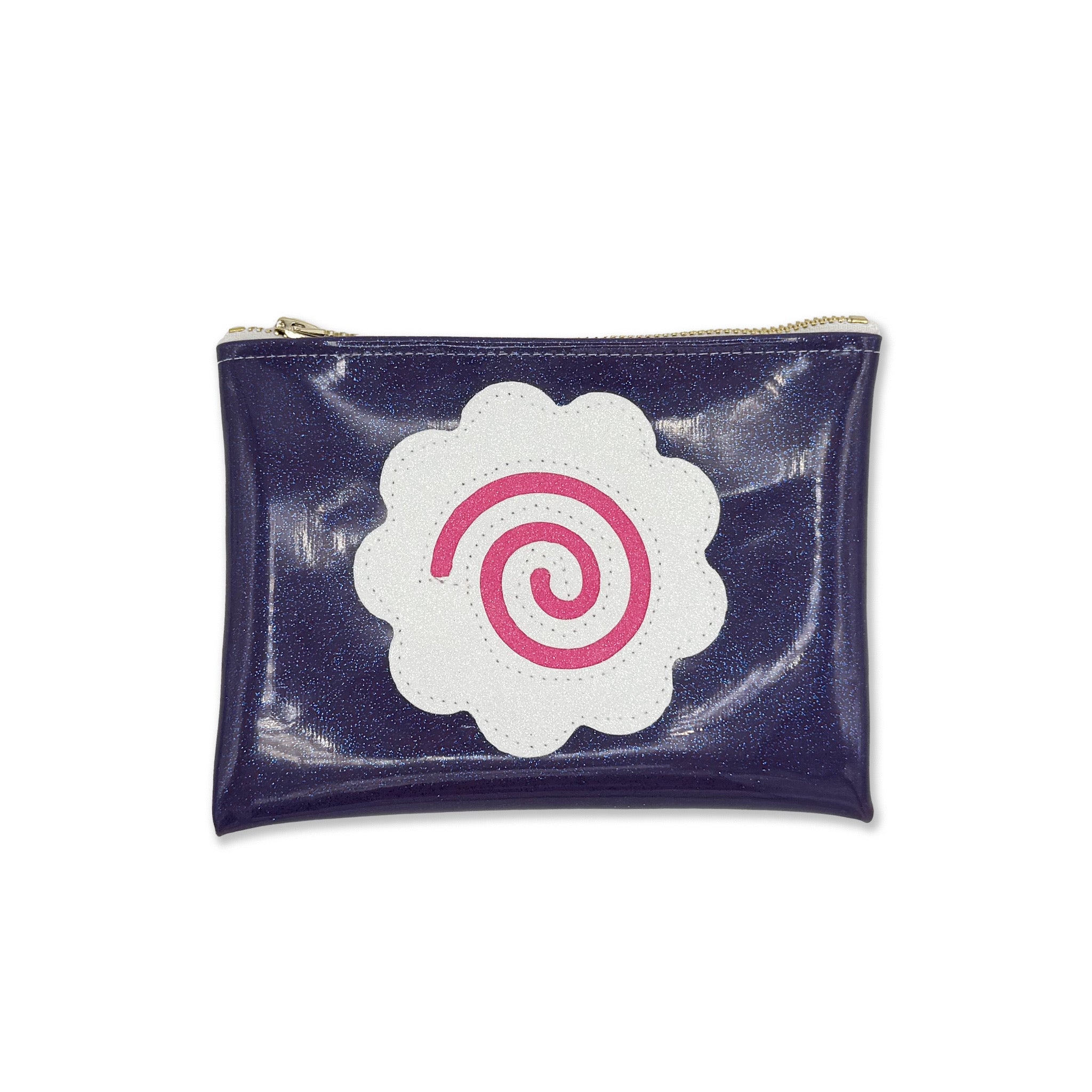 Boro Rekōzu x Julie Mollo! Narutomaki Japanese Fish Cake Glitter