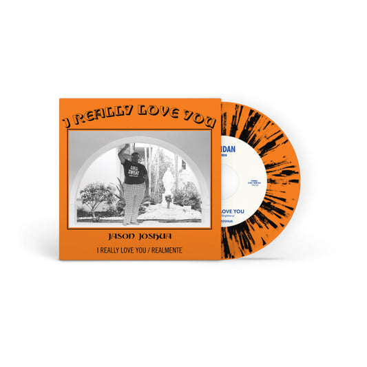 Jason Joshua “I Really Love You / Realamente” 45