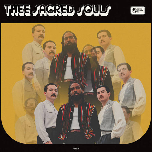 Thee Sacred Souls LP