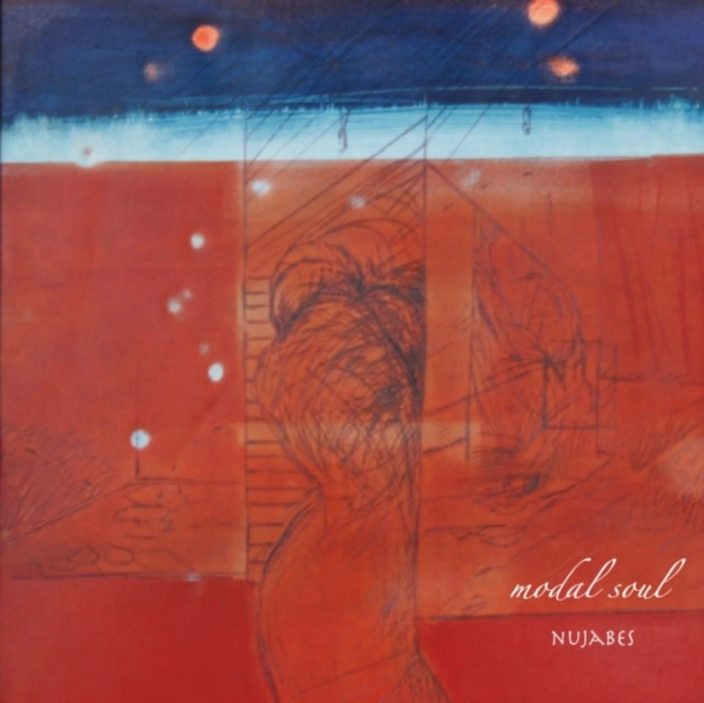Nujabes “Modal Soul” 2LP