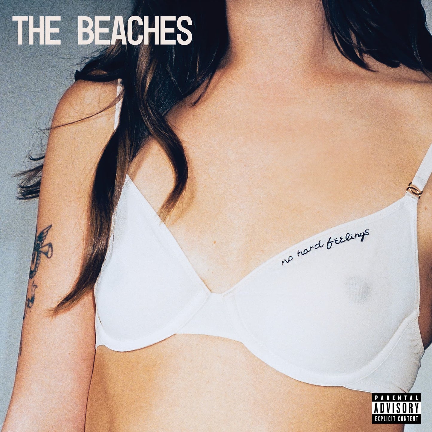 The Beaches “No Hard Feelings” LP