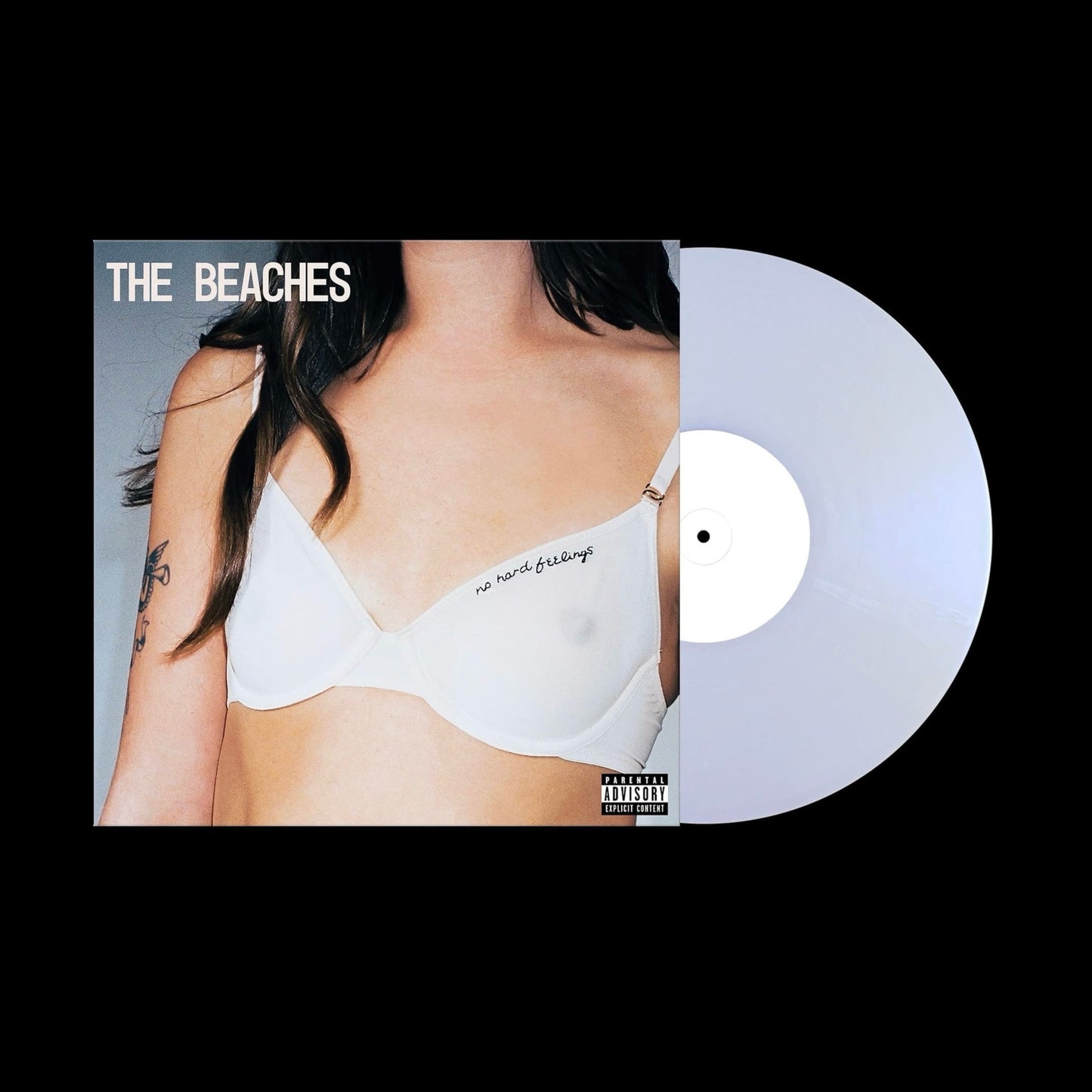 The Beaches “No Hard Feelings” LP