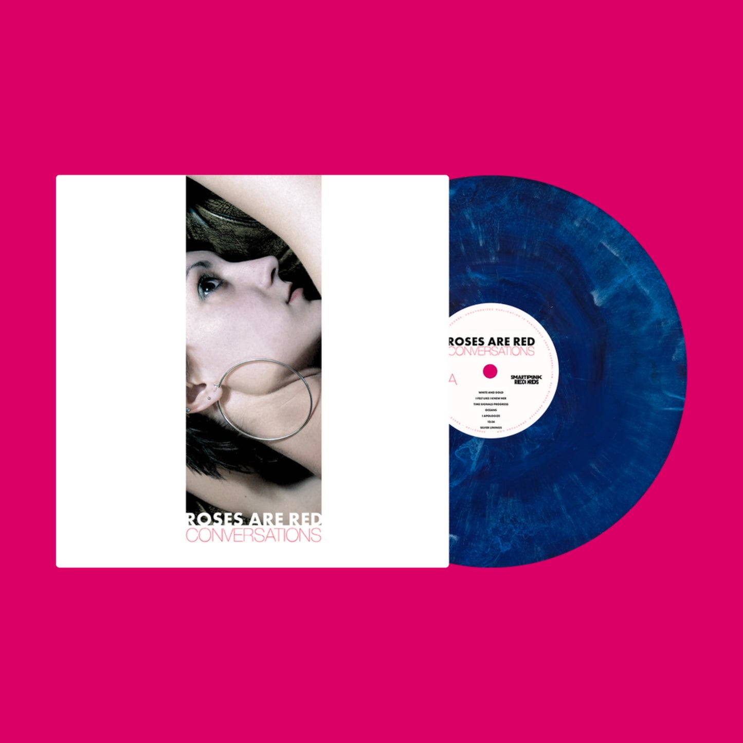 Roses Are Red "Conversations" 20-Year Anniversary LP