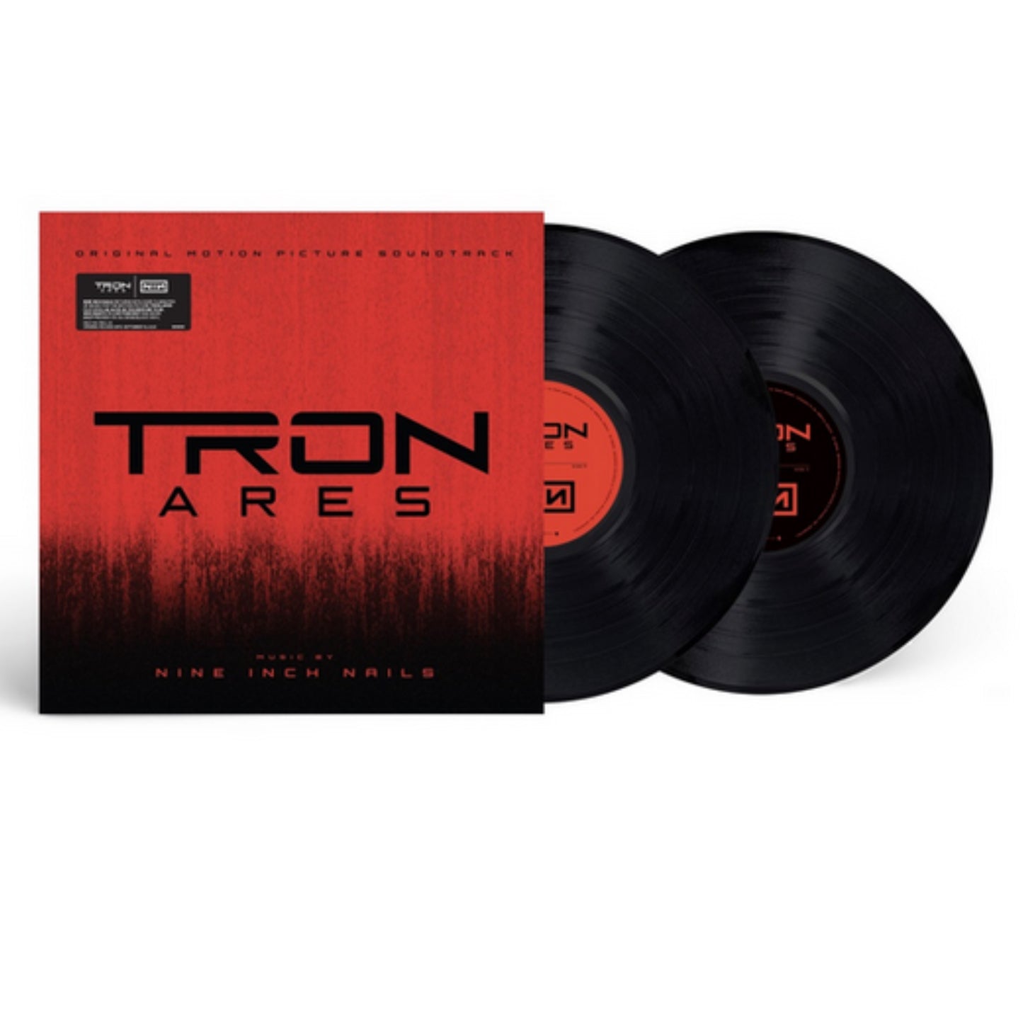 Nine Inch Nails “TRON: Ares (Original Motion Picture Soundtrack)”