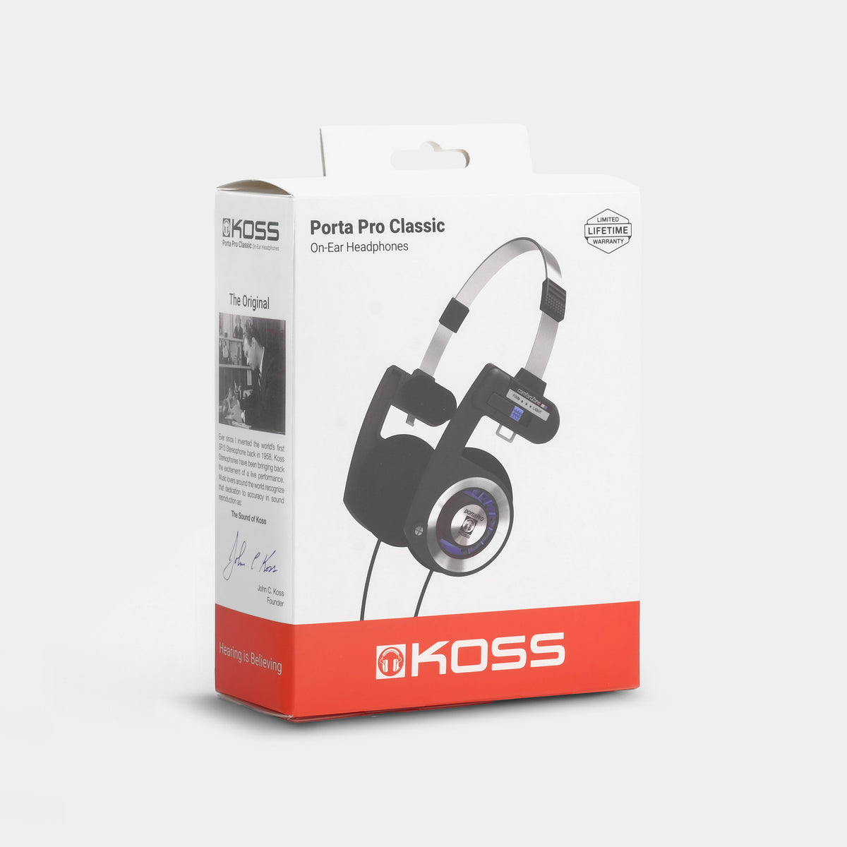 Koss Porta Pro Stereo Headphones
