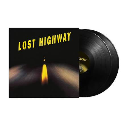 Lost Highway OST 2LP