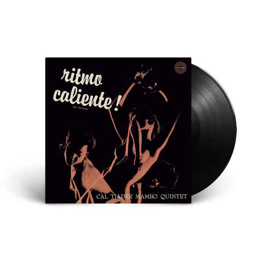 Cal Tjader “Ritmo Caliente” LP