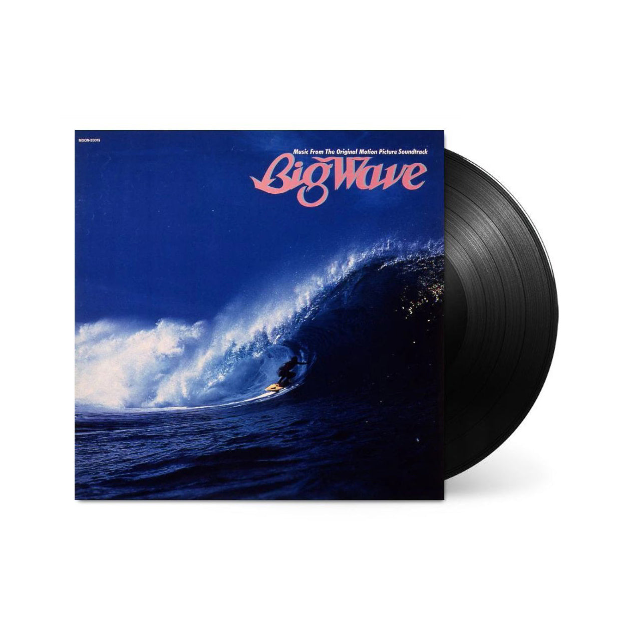 Tatsuro Yamashita “Big Wave” LP